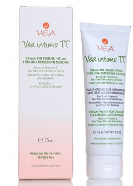 VEA INTIMO TT CREMA IGIENE INTIMA - Angeli Pharm