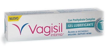 VAGISIL INTIMO GEL CON PROHYDRATE 30 G - Angeli Pharm