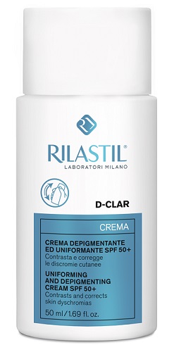 RILASTIL D-CLAR CREMA 50 ML - Angeli Pharm