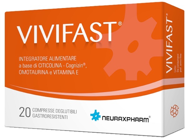 VIVIFAST 20 COMPRESSE - Angeli Pharm