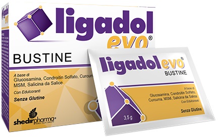 LIGADOL EVO 20 BUSTINE 3,5 G - Angeli Pharm