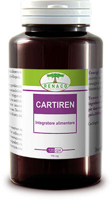 CARTIREN 120 CAPSULE - Angeli Pharm