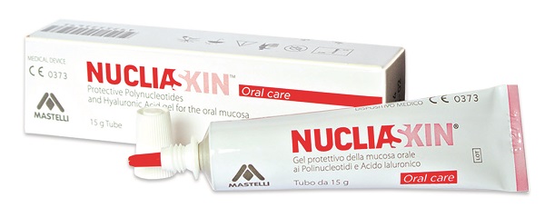 NUCLIASKIN ORAL CARE 15 G - Angeli Pharm