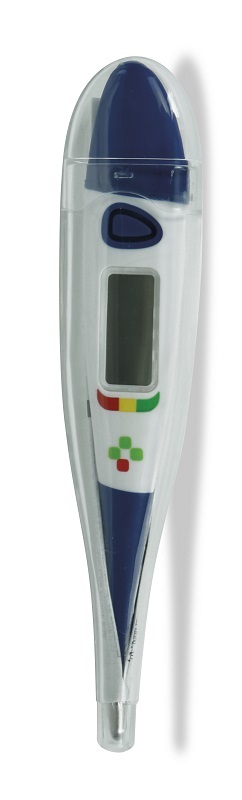 TERMOMETRO DIGITALE PUNTA FLESSIBILE PROFAR - Angeli Pharm