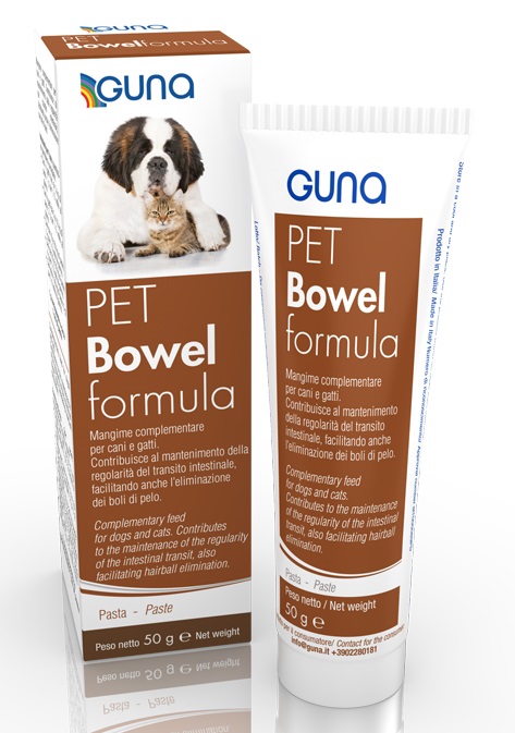 PET BOWELFORMULA 50 G - Angeli Pharm
