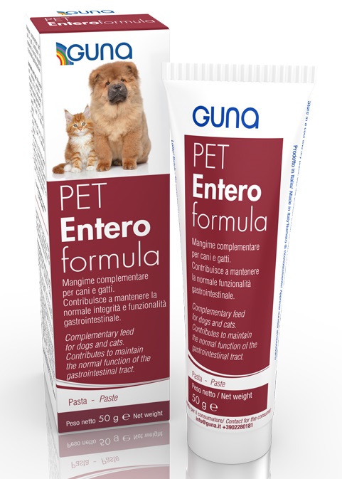 PET ENTEROFORMULA 50 G - Angeli Pharm