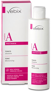 VEBIX PHYTAMIN TONICO IDRATANTE 200 ML - Angeli Pharm