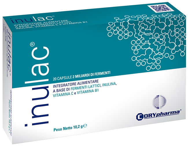 INULAC 20 CAPSULE - Angeli Pharm