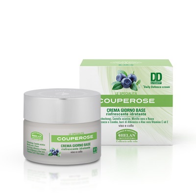 COUPEROSE CREMA GIORNO BASE - Angeli Pharm