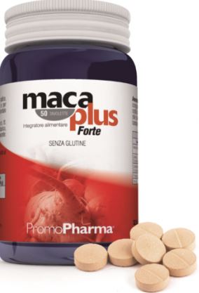 MACA PLUS FORTE 50 COMPRESSE - Angeli Pharm