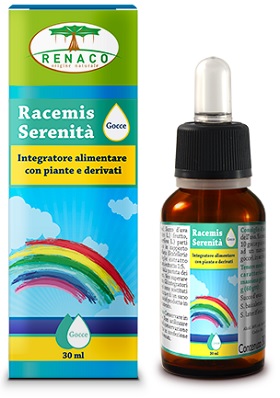 RACEMIS SERENITA' GOCCE 30 ML - Angeli Pharm