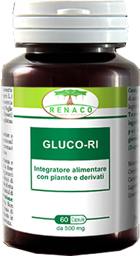 GLUCO-RI 60 CAPSULE - Angeli Pharm