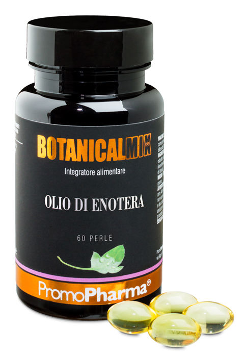 OLIO DI ENOTERA 60 PERLE - Angeli Pharm