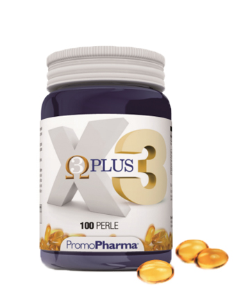 OMEGA RX3 1200 100 + 20 PERLE OMAGGIO - Angeli Pharm