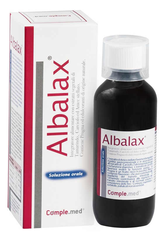 ALBALAX 200 ML - Angeli Pharm