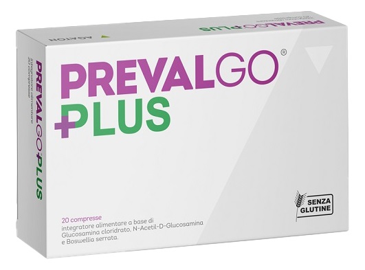 PREVALGO PLUS 20 COMPRESSE - Angeli Pharm