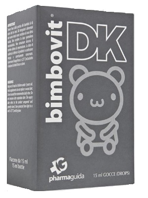 BIMBOVIT DK 15 ML - Angeli Pharm