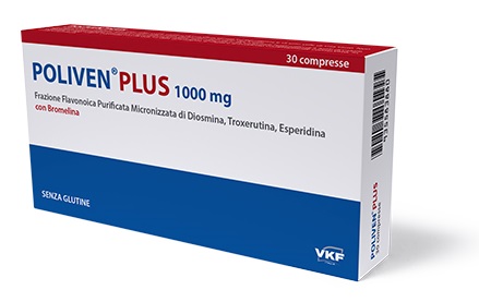 POLIVEN PLUS 30 COMPRESSE - Angeli Pharm