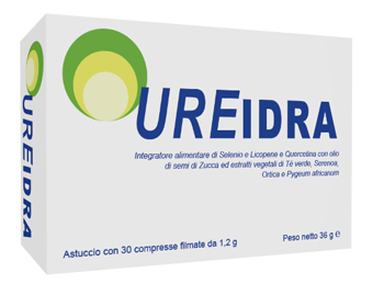 UREIDRA 30 COMPRESSE FILMATE - Angeli Pharm