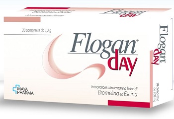 FLOGAN DAY 20 COMPRESSE - Angeli Pharm