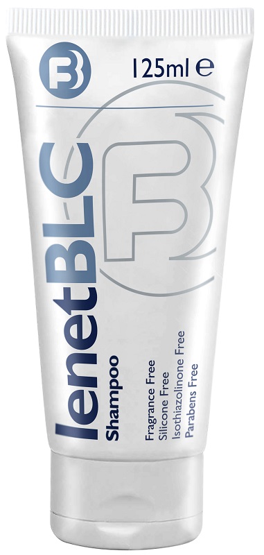LENET BLC SHAMPOO 125 ML - Angeli Pharm