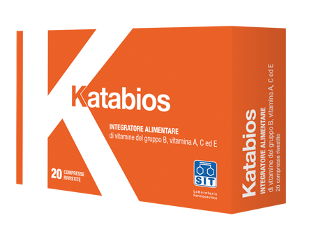 KATABIOS 20 COMPRESSE - Angeli Pharm