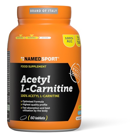 ACETYL L-CARNITINE 60 CAPSULE - Angeli Pharm