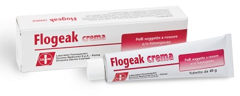 FLOGEAK CREMA 40 G - Angeli Pharm