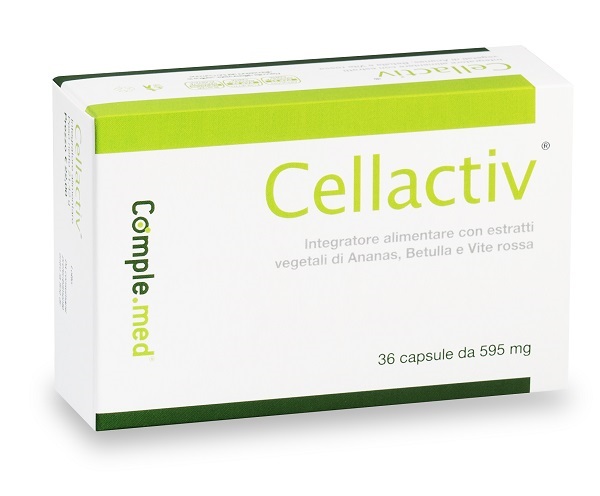 CELLACTIV PLUS 36 CAPSULE - Angeli Pharm