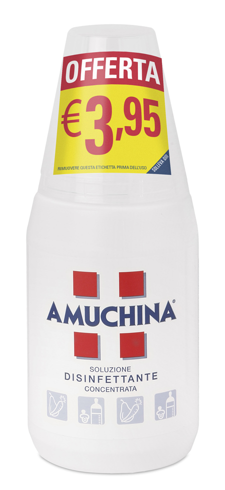 AMUCHINA 100% 250 ML PROMO - Angeli Pharm