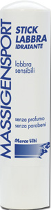 MASSIGENSPORT STICK LABBRA IDRATANTE - Angeli Pharm