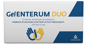 GELENTERUM DUO 12 BUSTINE - Angeli Pharm