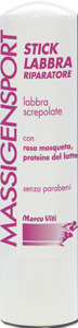 MASSIGENSPORT STICK LABBRA RIPARATORE - Angeli Pharm