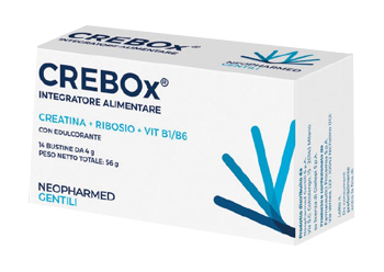 CREBOX 14 BUSTINE - Angeli Pharm