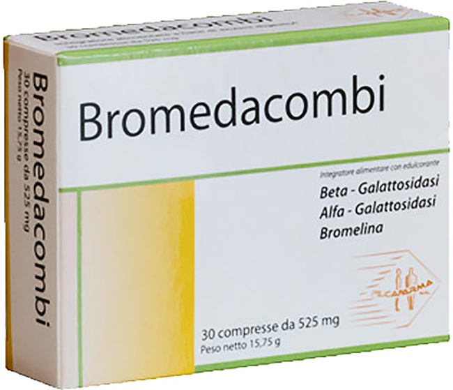 BROMEDACOMBI 30 COMPRESSE - Angeli Pharm