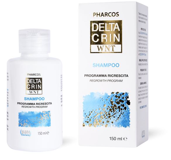 DELTACRIN WNT SHAMPOO PHARCOS 150 ML - Angeli Pharm