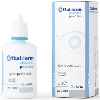 OFTALDERM SHAMPOO 50 ML - Angeli Pharm