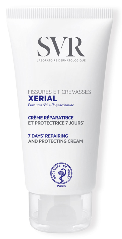 XERIAL SCREPOLATURE E RAGADI 50 ML - Angeli Pharm