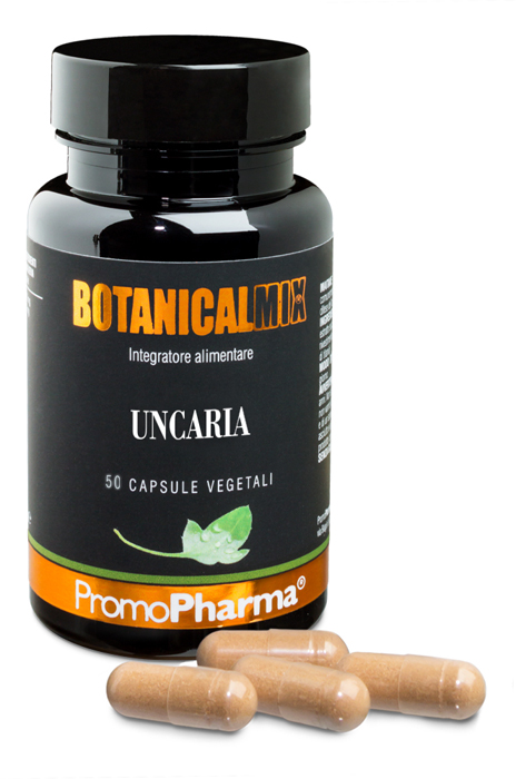 UNCARIA TOMENTOSA BOTANICAL MIX 50 CAPSULE - Angeli Pharm