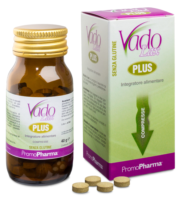 VADO LAX PLUS 100 COMPRESSE - Angeli Pharm
