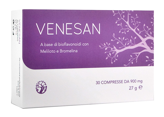 VENESAN 30 COMPRESSE - Angeli Pharm