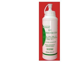 GEL ELETTROCONDUTTIVO PER ECG EEG EMG PE 250 ML - Angeli Pharm