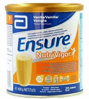 ENSURE ADVANCE VANIGLIA 400 G - Angeli Pharm