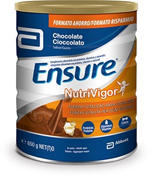 ENSURE ADVANCE CIOCCOLATO 850 G - Angeli Pharm