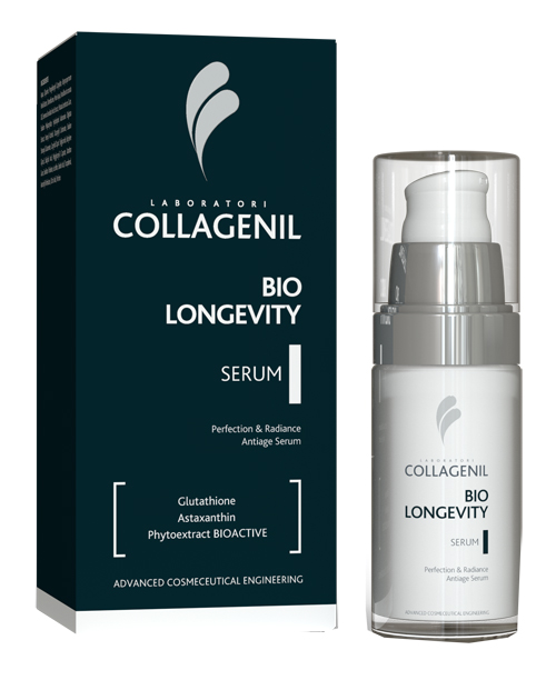 COLLAGENIL BIO LONGEVITY SERUM 30 ML - Angeli Pharm