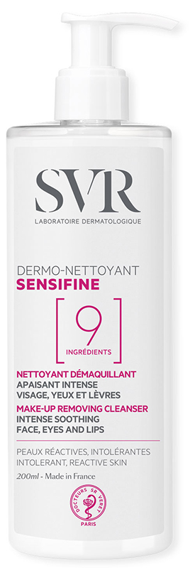 SENSIFINE DERMO NETTOYANT 400 ML - Angeli Pharm