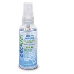 DEONAT FRESH SPRAY PURO 100% 75 ML - Angeli Pharm