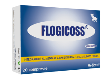 FLOGICOSS 20 COMPRESSE - Angeli Pharm
