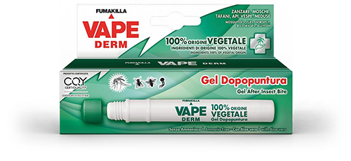 VAPE DERM 100% VEGETALE DOPOPUNTURA - Angeli Pharm