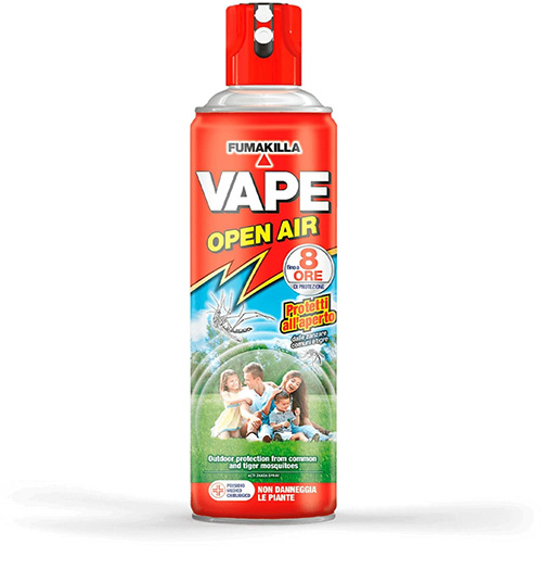 VAPE OPEN AIR SPRAY 500 ML - Angeli Pharm